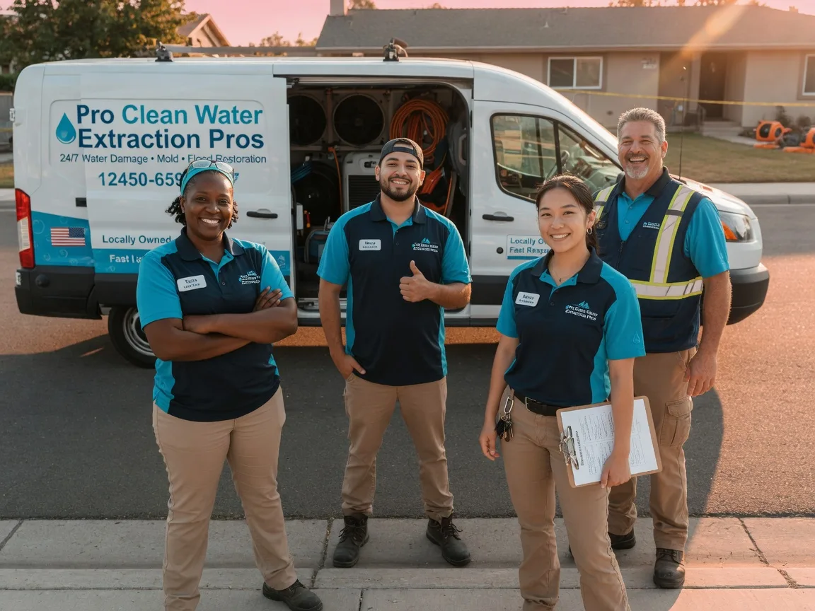 Water Extraction & Drying company in Stephens, AR